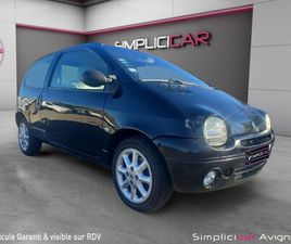 RENAULT TWINGO RENAULT TWINGO 2I INITIALE 1. DISTRI OK - CT OK