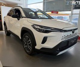 TOYOTA COROLLA CROSS TOYOTA COROLLA CROSS 2.0 STYLE HIBRID HEV FWD-ZALOGA