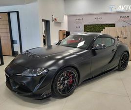 TOYOTA SUPRA A90 3.0 L6 FINAL EDITION