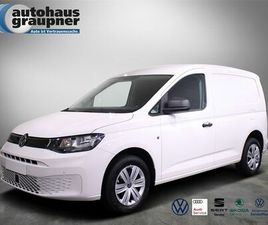 VOLKSWAGEN CADDY 2.0 TDI CARGO KLIMA AHK