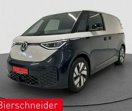 VOLKSWAGEN ID.BUZZ CARGO AHK ACC MATRIX SHZ CAM 19