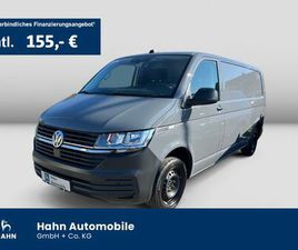 VOLKSWAGEN TRANSPORTER T6.1 2.0TDI KASTEN LANG ACC PDC KLIM