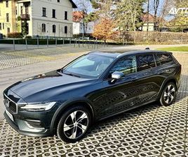 VOLVO V60 CROSS COUNTRY VOLVO V60 CROSS COUNTRY D4 AWD AUT CROSS COUNTRY PLUS