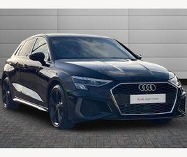 1.5 TFSI 35 S LINE SPORTBACK S TRONIC EURO 6 (START/STOP) 5DR