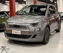 FIAT 500C FIAT 500E CABRIOLET 100% ELÈCTRIC 118CV/87KW A ENCAMP