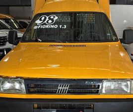 FURGÃO 1.5 MPI / I.E.