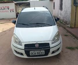 FIAT IDEA ESSENCE 1.6 FLEX 16V 5P 2012