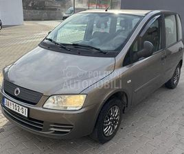 FIAT MULTIPLA 1.6