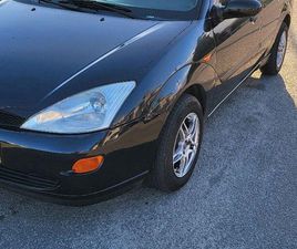 FORD FOCUS SW FORD FOCUS SW TREND JUNHO/00