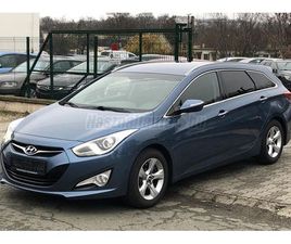 HYUNDAI I40 SW HYUNDAI I40 2.0 GDI STYLE +151 EKM+1 TUL+TELJES SZERVIZMÚLT+ÜLÉS-KORMÁNYFŰTÉS+NAVI+T.KAMERA.+ÚJSZERŰ+