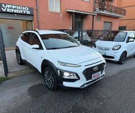 HYUNDAI KONA HEV 1.6 DCT XPRIME