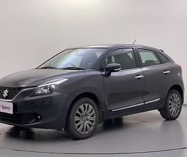 MARUTI BALENO