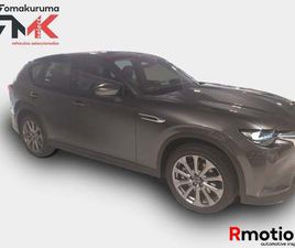 MAZDA CX-60 2.5 E-SKYACTIV PHEV EXCLUSIVE-L AUTO AWD 327 5P