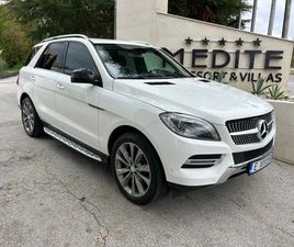 MERCEDES-BENZ ML 250 BLUETEC 4 MATIC ТОП КАТО НОВА