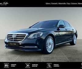 400 D 4MATIC BERLINE FASCINATION FL 40