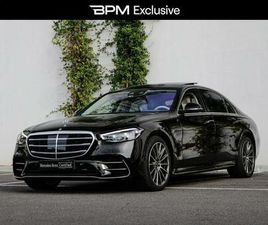 MERCEDES CLASSE S S 580 E 580 E 510CH AMG LINE LIMOUSINE 9G-TRONIC