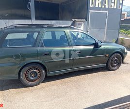 OPEL VECTRA 2003