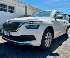 SKODA KAMIQ 1.0 TSI 115 CV DSG AMBITION