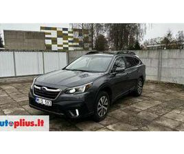 SUBARU OUTBACK, 2.5 L., WAGON
