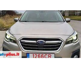 SUBARU OUTBACK, 2.5 L., WAGON