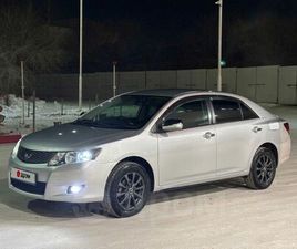 TOYOTA ALLION