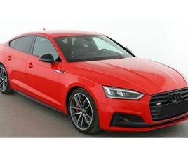 AUDI A5 SPORTBACK S5 AUDI S5 SPORTBACK 3.0 TDI QUATTRO MATRIX HEAD UP