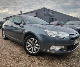 CITROEN C5 BERLINE 2.0 HDI 163CH EXCLUSIVE *CUIR*GPS*XENON