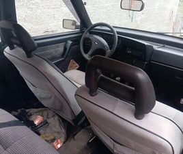 FIAT ELBA 1.6I.E/TOP/CSL/ 1.6I.E/1.5 2P E 4P (ÁLCOOL) 1990