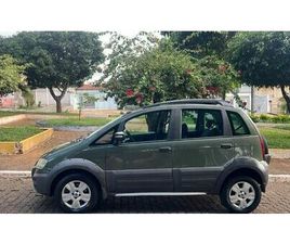 FIAT IDEA ADVENT./ ADV.LOCKER 1.8 MPI FLEX 5P 2007