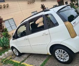 FIAT IDEA FIAT IDEA ATTRACTIVE 1.4 FIRE FLEX 8V 5P 2013