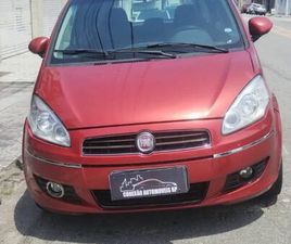 FIAT IDEA ESSENCE DUALOGIC 1.6 FLEX 16V 5P 2013