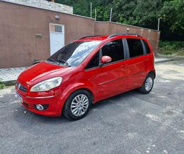 IDEA 1.6 ANO 2012 AUTOMÁTICA