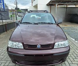 FIAT MAREA ELX 2.4 MPI 20V 4P 2002