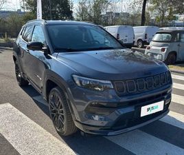 COMPASS 2ª SERIE COMPASS 1.6 MULTIJET II 2WD SPORT