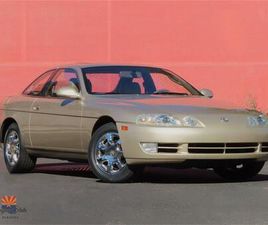 LEXUS SC SC 300 1992 LEXUS SC300 FOR SALE