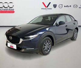 MAZDA CX-30 SKYACTIV G MAZDA CX-30 2.5 E-SKYACTIV-G PRIME LINE FWD 103KW