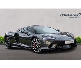 MCLAREN GT COUPE V8 2DR SSG AUTO