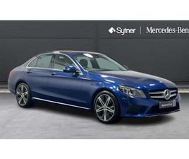 C200 SPORT 4DR 9G-TRONIC