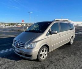 MERCEDES VIANO MERCEDES-BENZ VIANO 2,2 CDI, 2013 GOD.