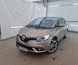 RENAULT SCÉNIC LIMITED BLUE DCI
