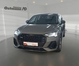 AUDI Q3 SPORTBACK 40 2.0 TFSI QUATTRO 2XKLIMA 360 AUT