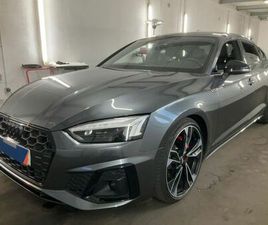 AUDI A5 SPORTBACK 40 TDI AUDI A5 SPORTBACK 40 TDI S-LINE EDITION ONE NAVI LED