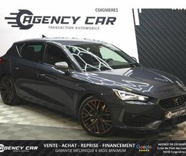 CUPRA LEON VZ 2.0 TSI 300 DSG 7