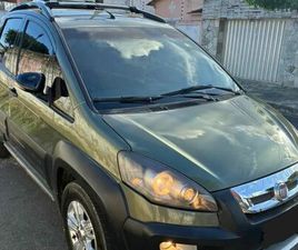 FIAT IDEA ADV./ ADV.LOCK.DUALOGIC 1.8 FLEX 5P 2013