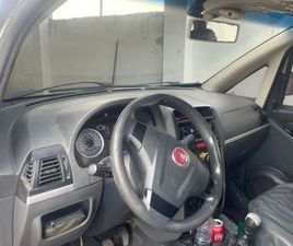 FIAT IDEA FIAT IDEA ATTRACTIVE 1.4 FIRE FLEX 8V 5P 2012