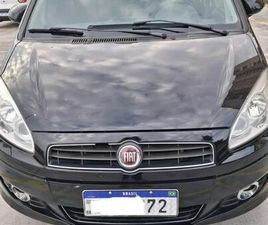 FIAT IDEA FIAT IDEA ATTRACTIVE 1.4 FIRE FLEX 8V 5P 2012