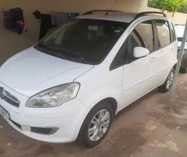 FIAT IDEA FIAT IDEA ATTRACTIVE 1.4 FIRE FLEX 8V 5P 2015