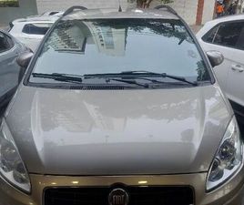 FIAT IDEA ESSENCE DUALOGIC 1.6 FLEX 16V 5P 2013