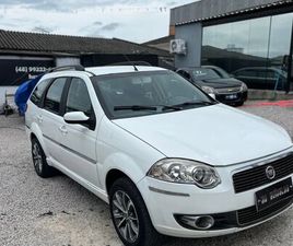 WEEKEND ELX 1.4 MPI FIRE FLEX 8V