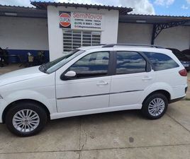 WEEKEND ELX 1.4 MPI FIRE FLEX 8V